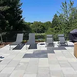 Le Clos Du Chene, Maison Avec Sauna, Et Piscine Дом отдыха *