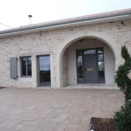 Le Clos Du Chene, Maison Avec Sauna, Et Piscine Holiday home