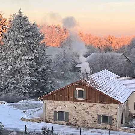 Holiday home Le Clos Du Chene, Maison Avec Sauna, Et Piscine Hadol