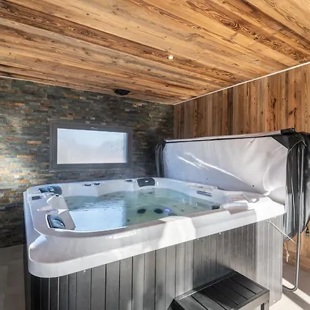 Le Clos Du Chene, Maison Avec Sauna, Et Piscine Holiday home Hadol