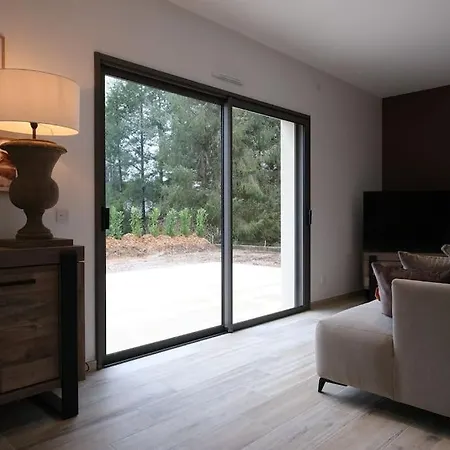 Le Clos Du Chene, Maison Avec Sauna, Et Piscine Hadol