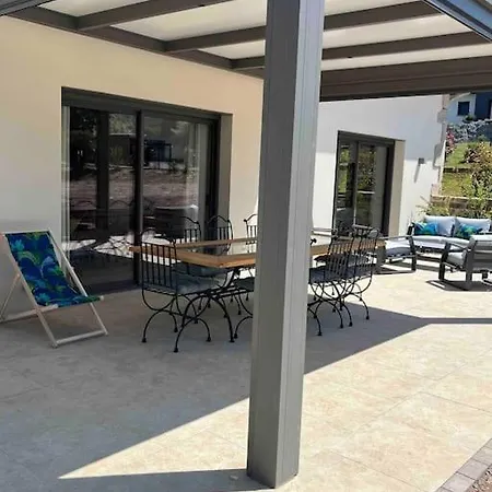Le Clos Du Chene, Maison Avec Sauna, Et Piscine Holiday home