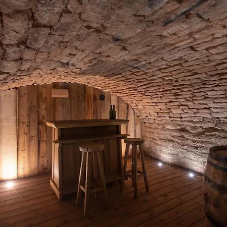 Le Clos Du Chene, Maison Avec Sauna, Et Piscine Holiday home *