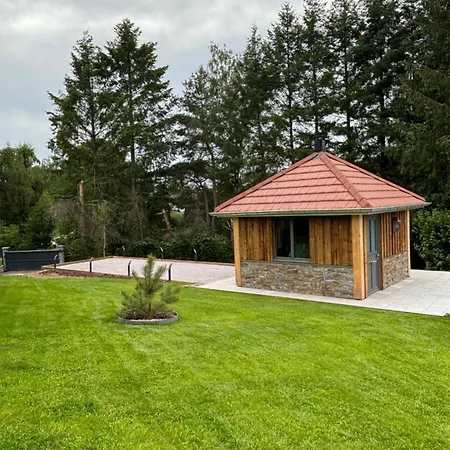 Le Clos Du Chene, Maison Avec Sauna, Et Piscine * Hadol
