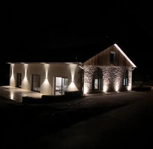 Le Clos Du Chene, Maison Avec Sauna, Et Piscine *