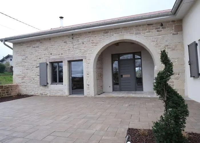 Le Clos Du Chene, Maison Avec Sauna, Et Piscine Prázdninový dům