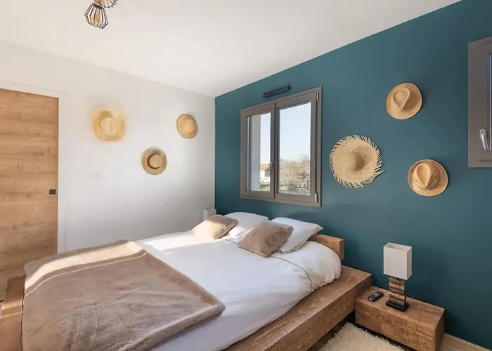 Le Clos Du Chene, Maison Avec Sauna, Et Piscine Prázdninový dům *