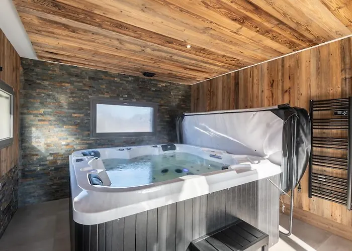 Le Clos Du Chene, Maison Avec Sauna, Et Piscine Prázdninový dům Hadol