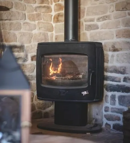 Le Clos Du Chene, Maison Avec Sauna, Et Piscine * Hadol