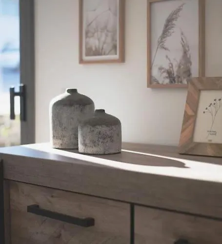 Prázdninový dům Le Clos Du Chene, Maison Avec Sauna, Et Piscine *