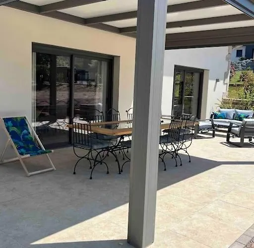 Le Clos Du Chene, Maison Avec Sauna, Et Piscine Prázdninový dům