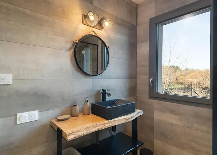 Le Clos Du Chene, Maison Avec Sauna, Et Piscine Prázdninový dům *