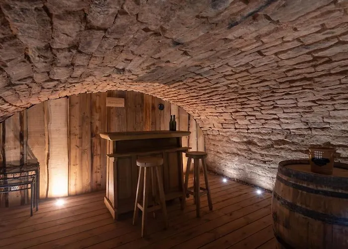 Le Clos Du Chene, Maison Avec Sauna, Et Piscine Prázdninový dům *